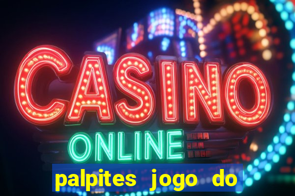 palpites jogo do bicho hoje